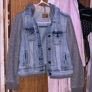American Eagle Jean Jacket
